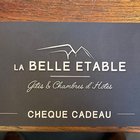 La Belle Etable Bed & Breakfast Dinant Eksteriør bilde