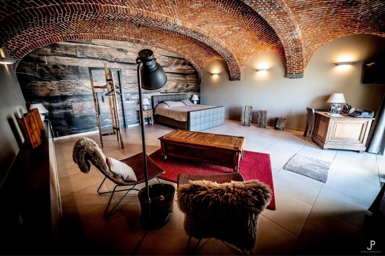 La Belle Etable Bed & Breakfast Dinant Eksteriør bilde