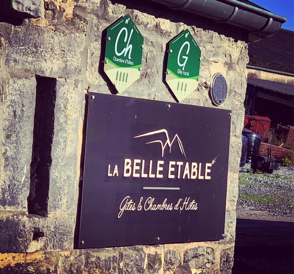 La Belle Etable Bed & Breakfast Dinant Eksteriør bilde